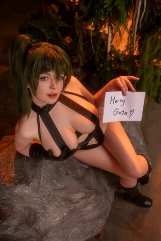 Kitalgin nude photo 8