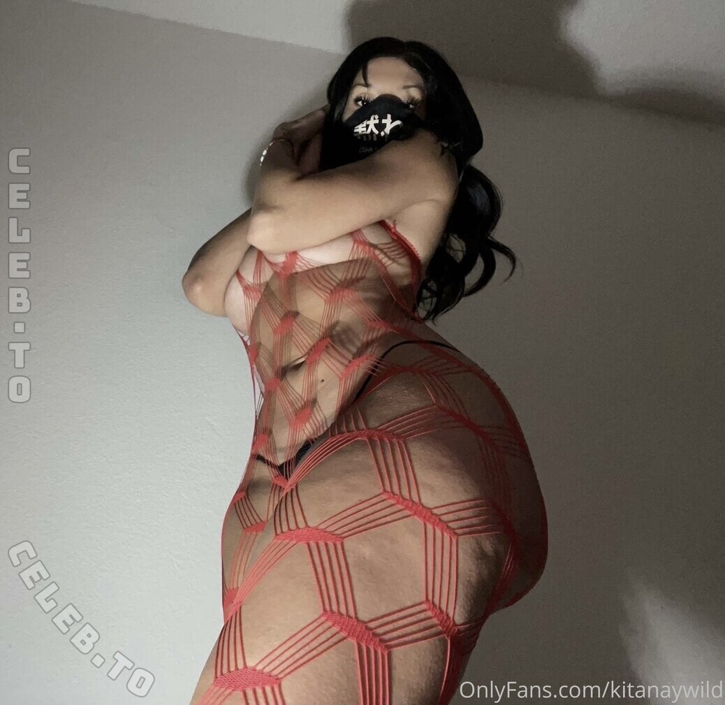 Kitanaywild nude photo 7