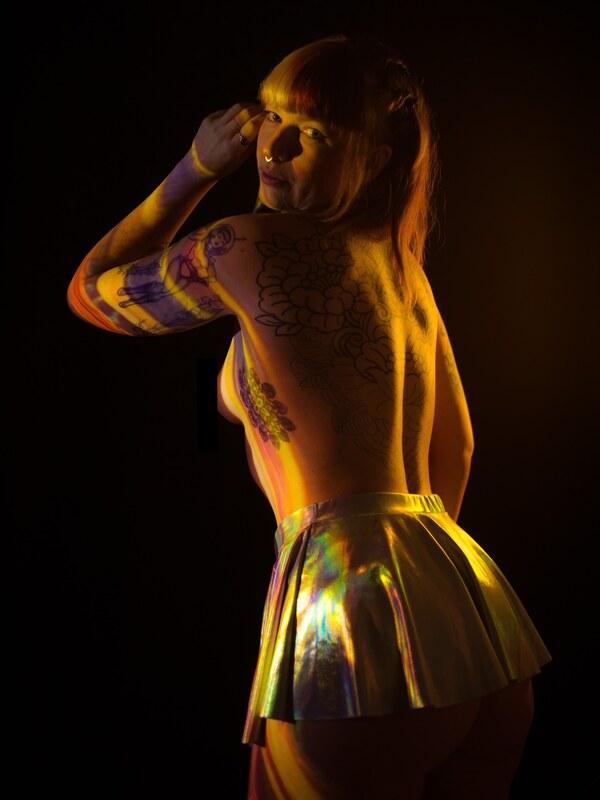 kittendeluxe nude photo 13