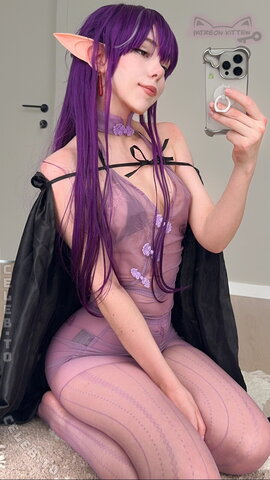 Kittew nude photo 19