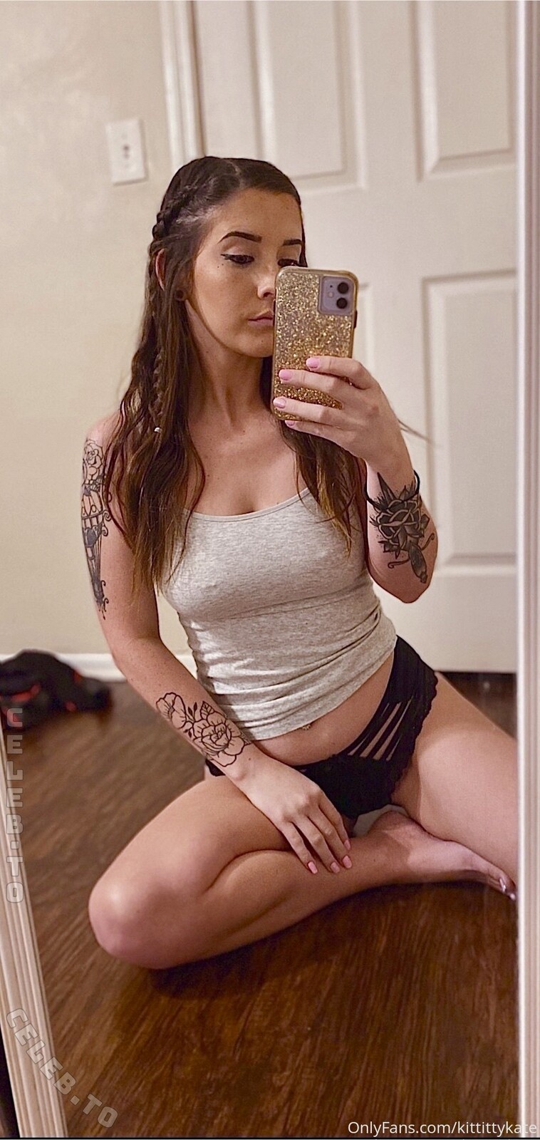 Kittittykate nude photo 1