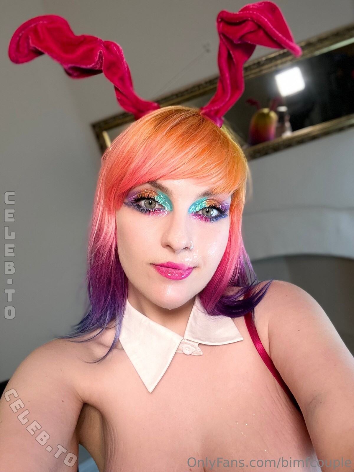 Kitty (BiMfCouple) nude photo 1
