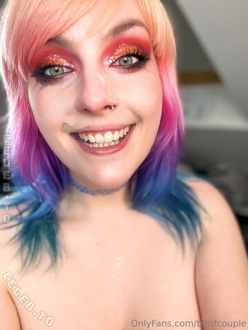 Kitty (BiMfCouple) nude photo 8