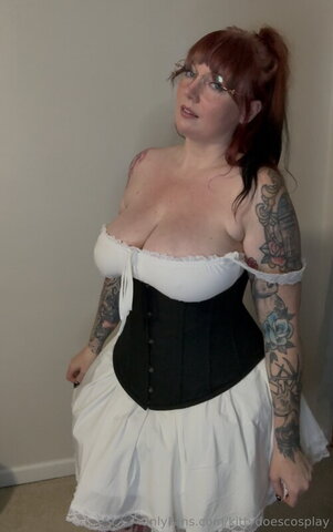 KittyDoesCosplay nude photo 75