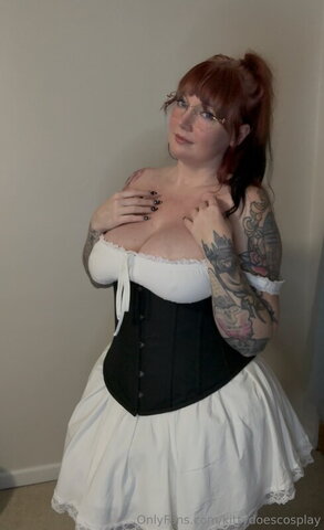 KittyDoesCosplay nude photo 74