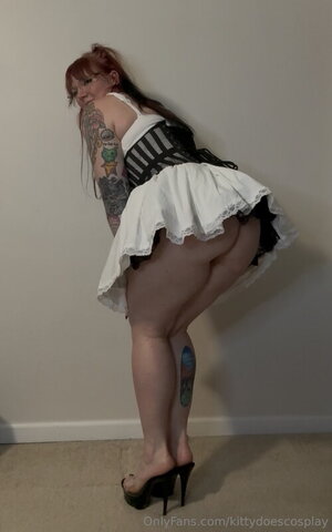 KittyDoesCosplay Hot (8 photos)