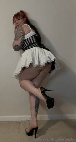 KittyDoesCosplay nude photo 68