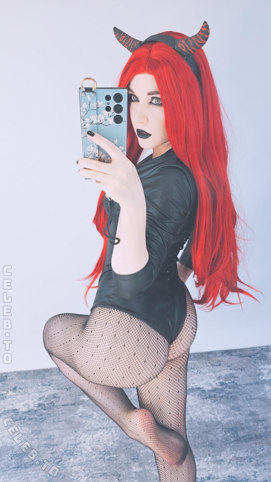 Kittyklaw nude photo 10