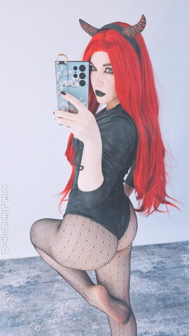 Kittyklaw nude photo 32
