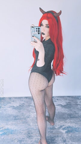 Kittyklaw nude photo 31