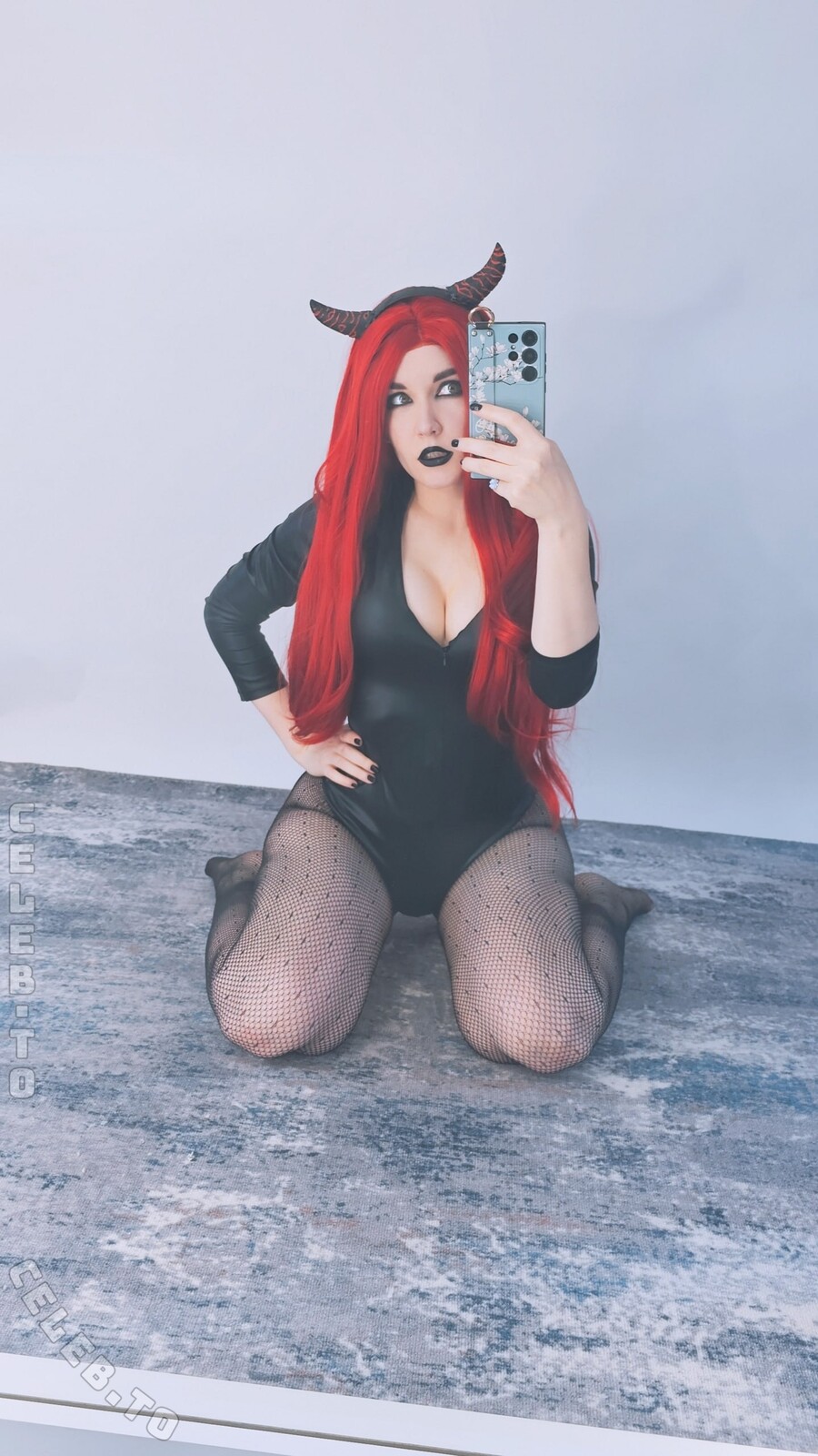 Kittyklaw nude photo 13