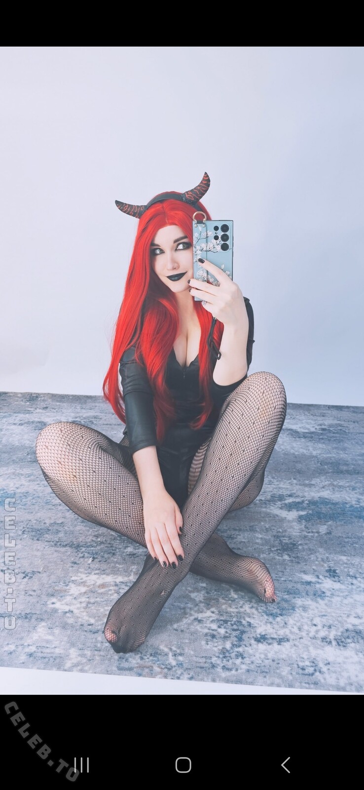 Kittyklaw nude photo 20