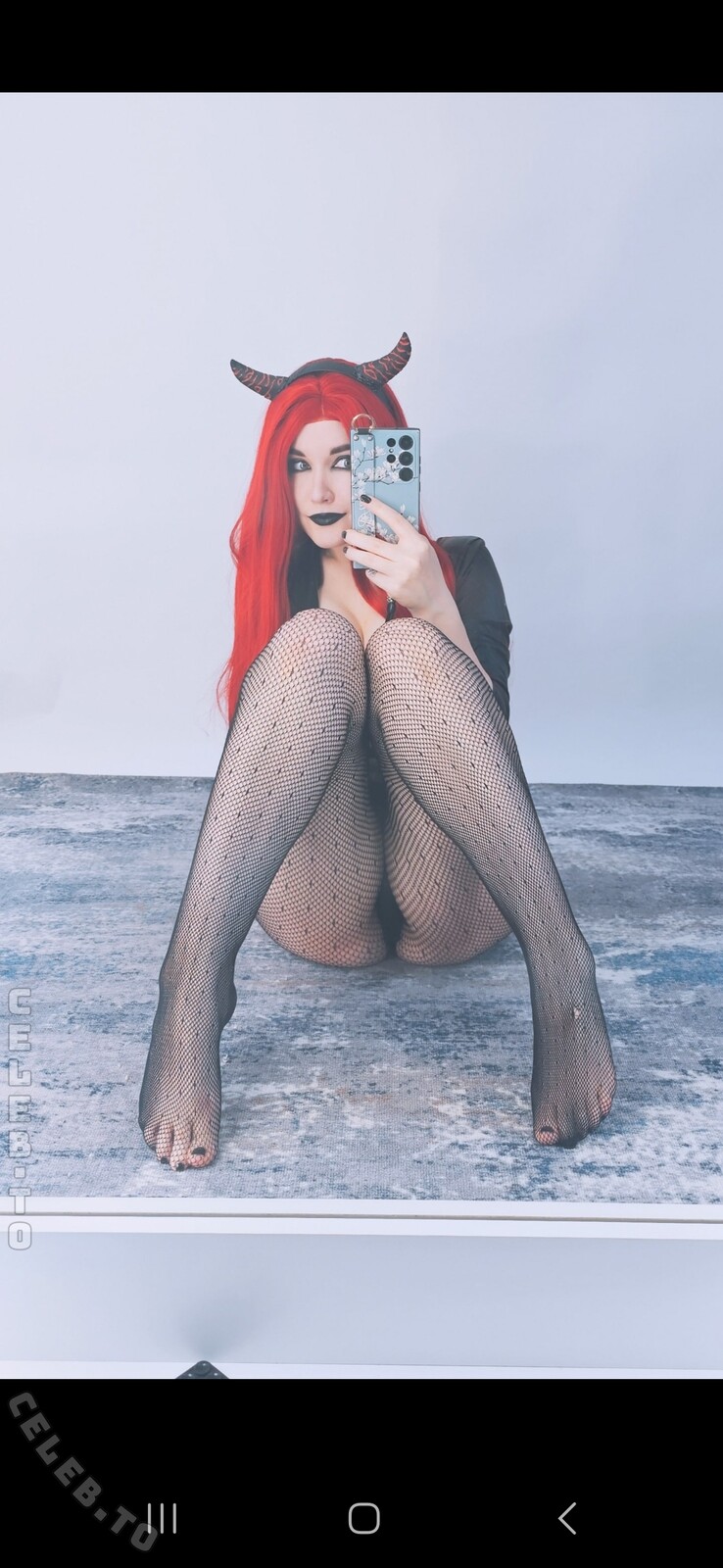Kittyklaw nude photo 22
