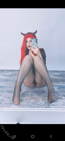 Kittyklaw nude photo 20
