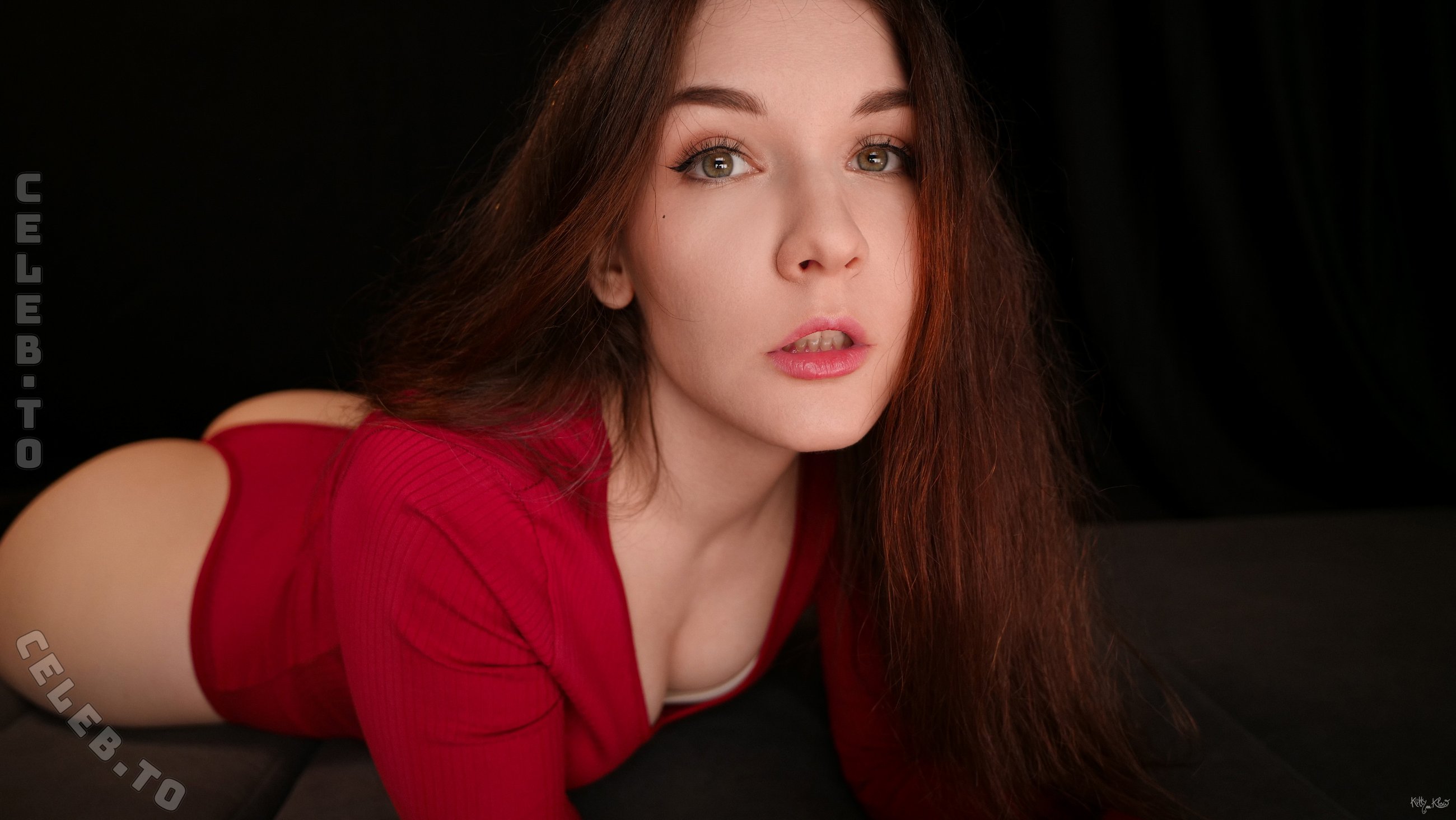 Kittyklaw nude photo 6