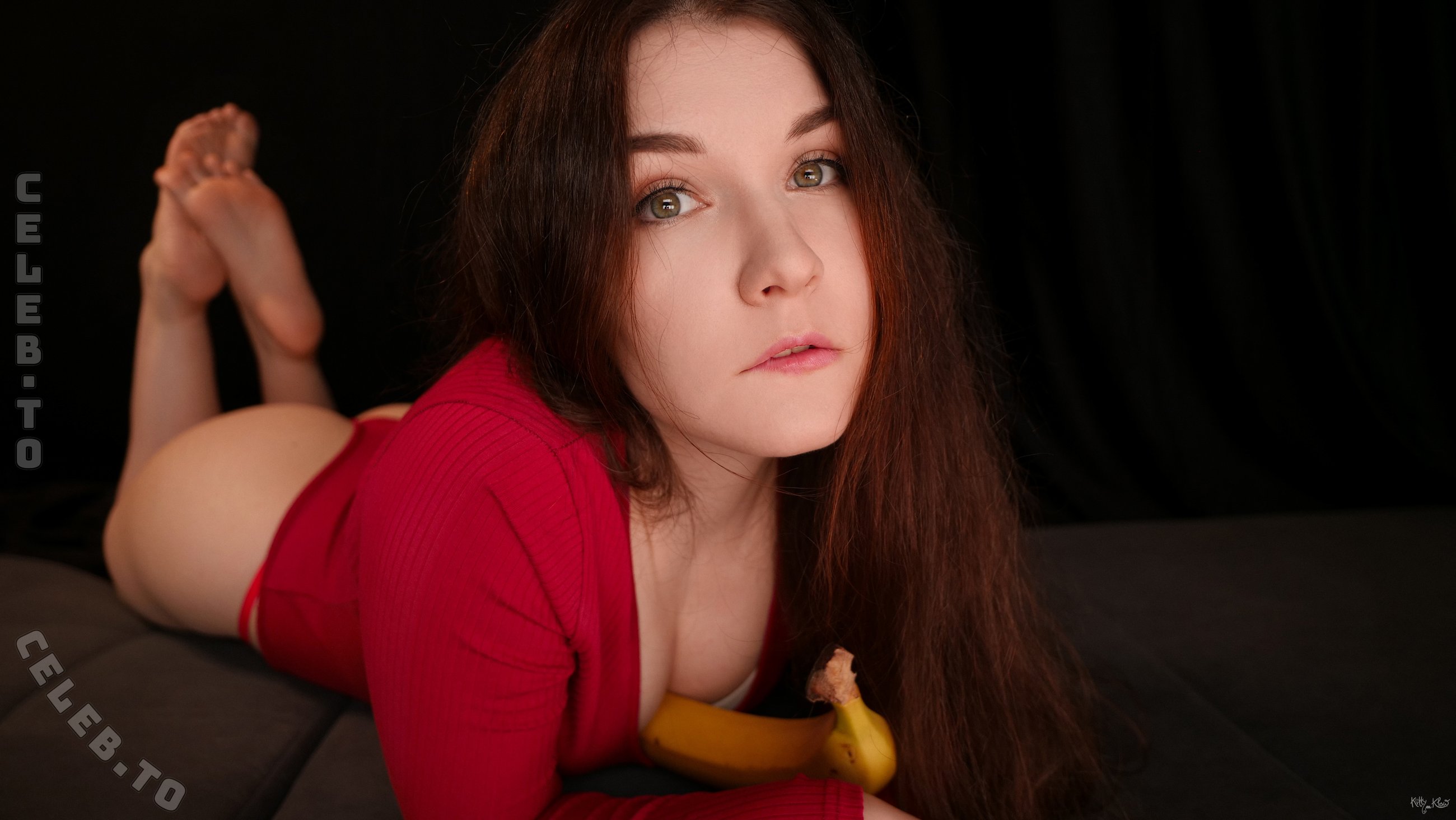 Kittyklaw nude photo 8