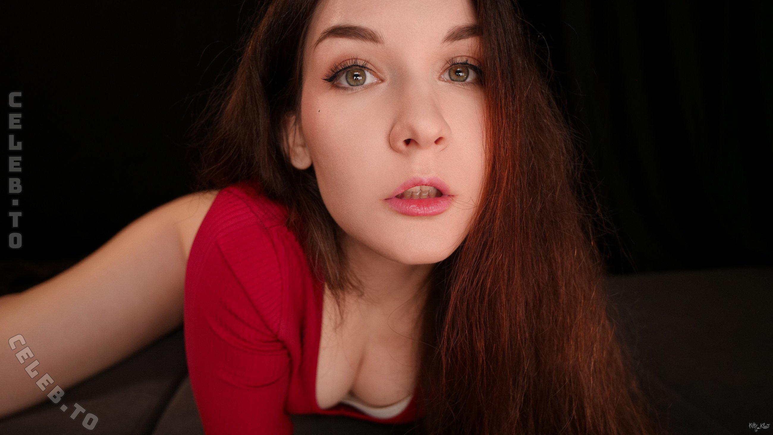 Kittyklaw nude photo 9