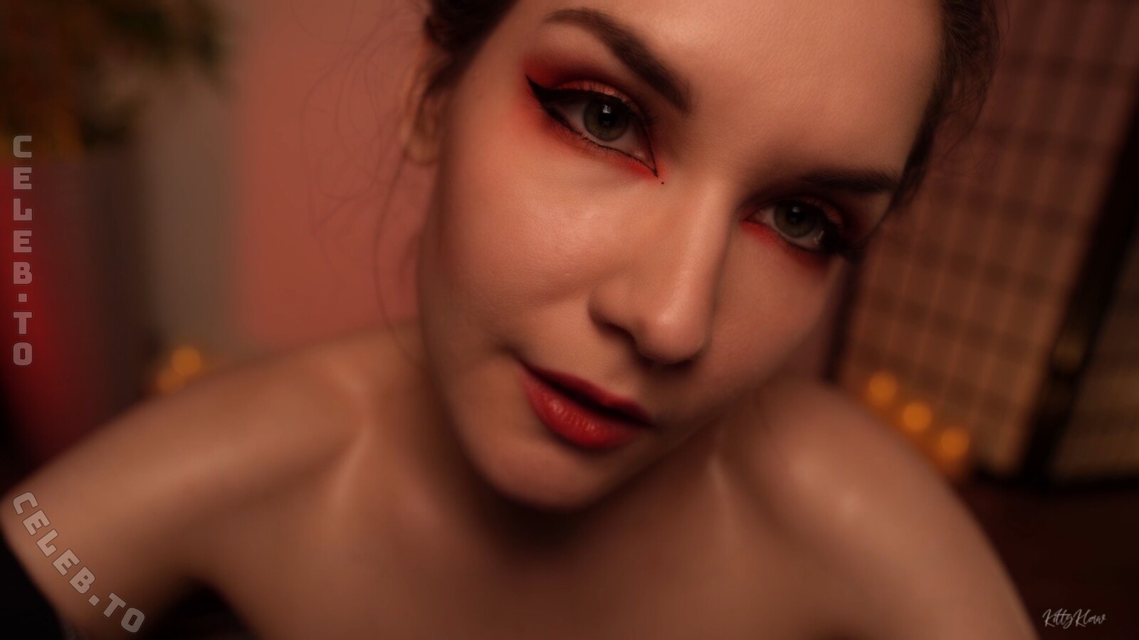 Kittyklaw nude photo 10