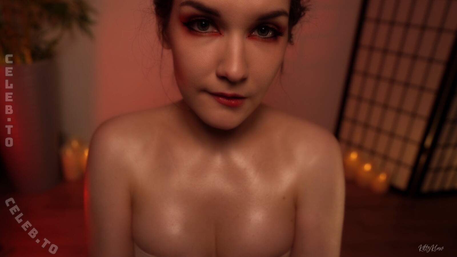Kittyklaw nude photo 11