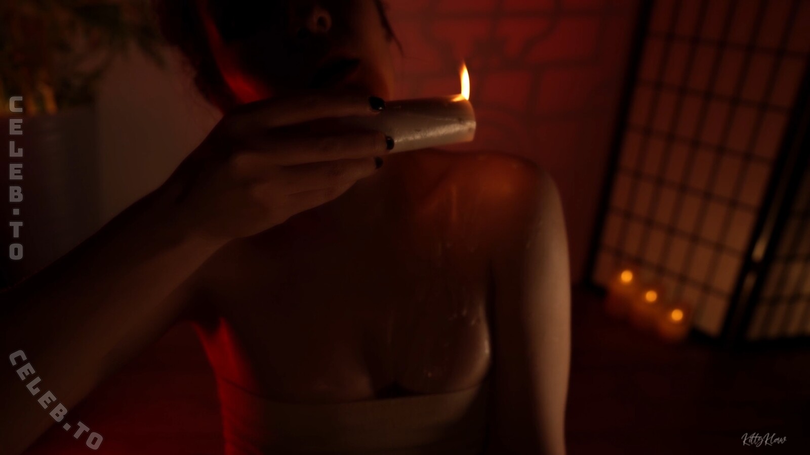 Kittyklaw nude photo 12