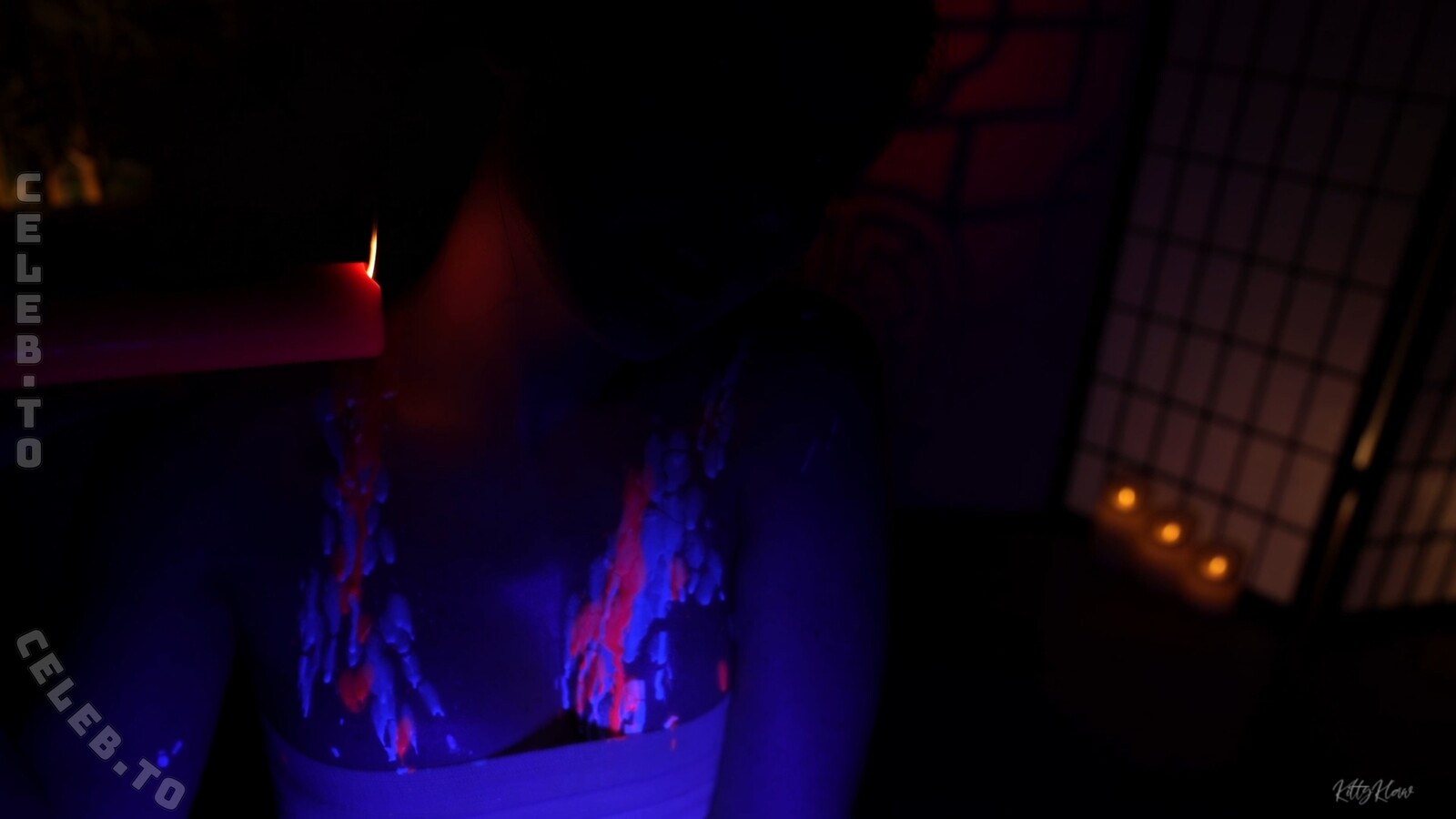 Kittyklaw nude photo 13