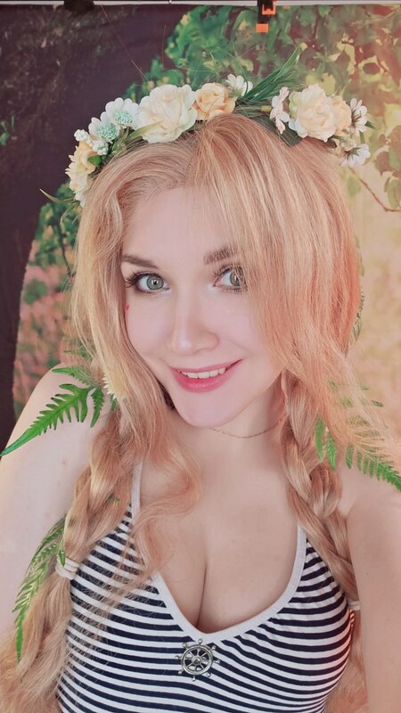 Kittyklaw nude photo 1