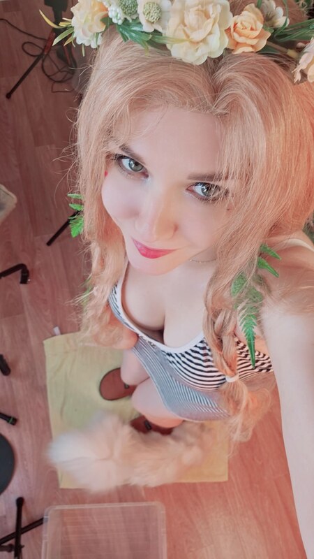 Kittyklaw nude photo 3