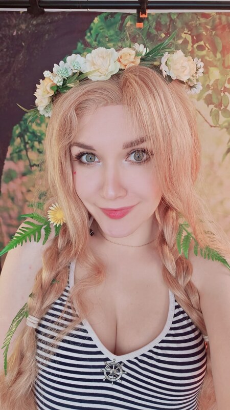 Kittyklaw nude photo 5