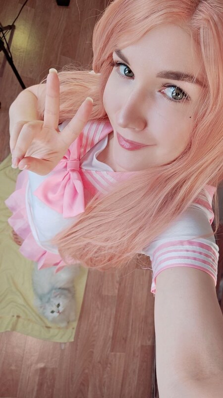 Kittyklaw nude photo 4