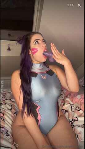 Kittyserene nude photo 3