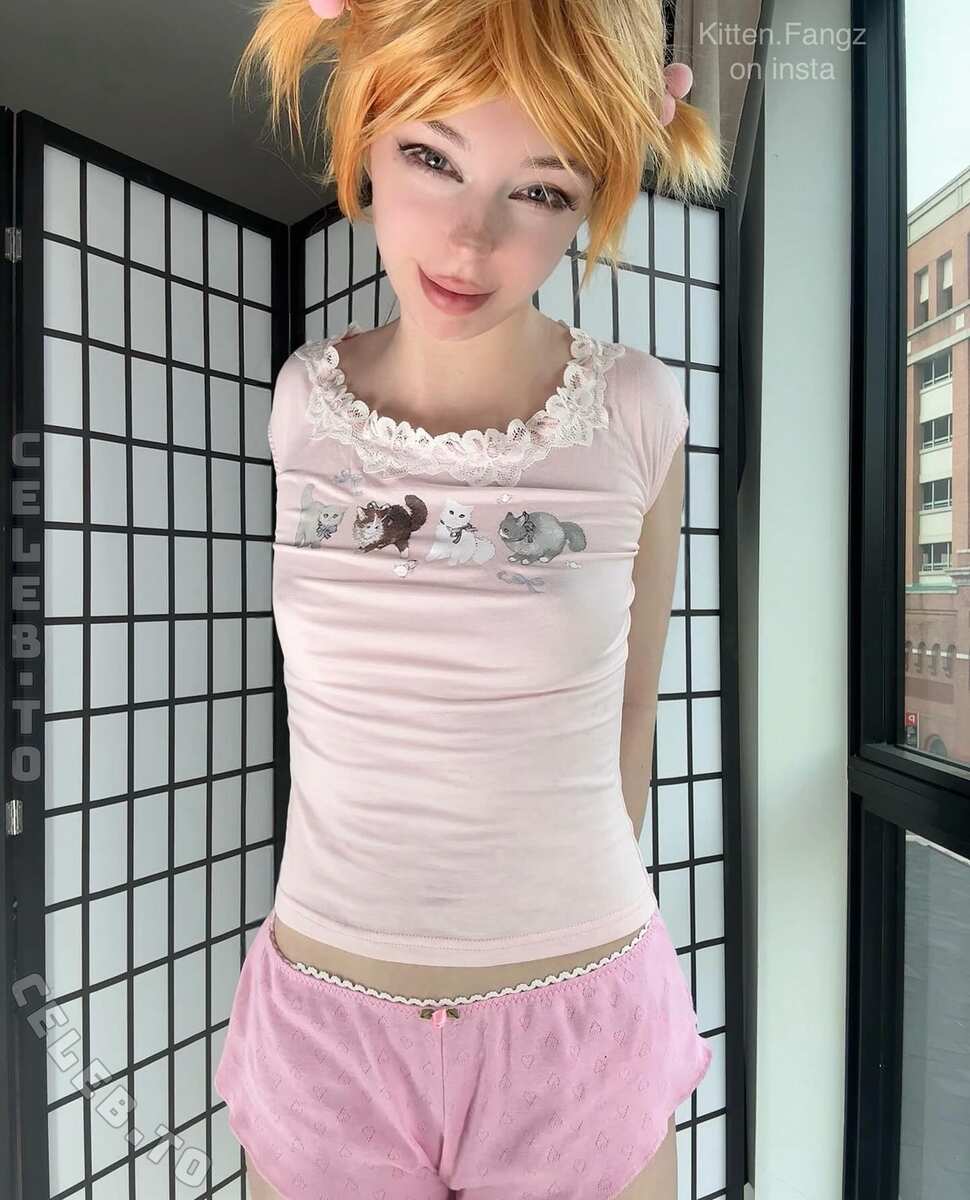 Kittysophie nude photo 2
