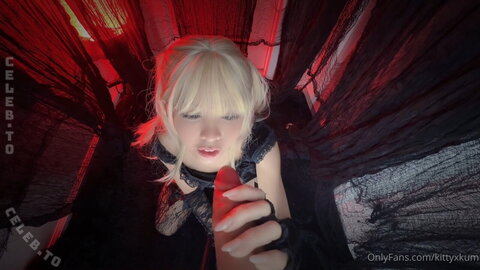 Kittyxkum nude photo 14