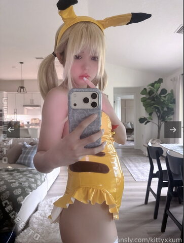 Kittyxkum nude photo 52