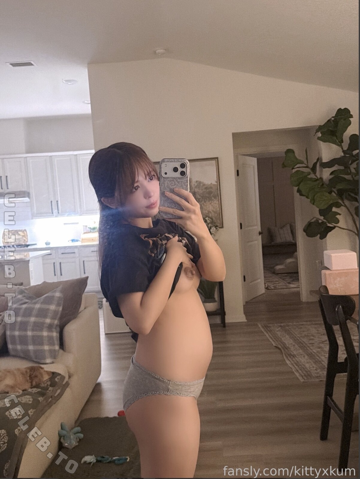 Kittyxkum nude photo 12