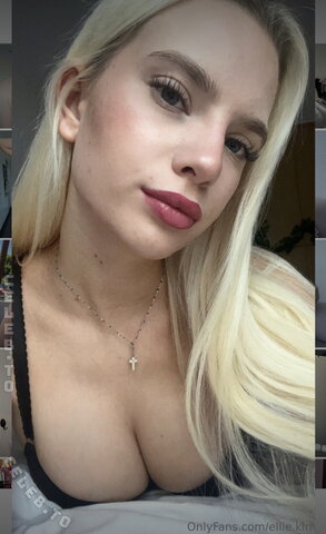 kleinellie nude photo 3