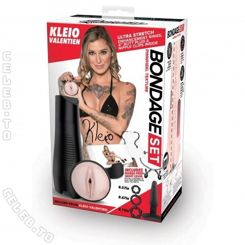 Kleio Valentien nude photo 76