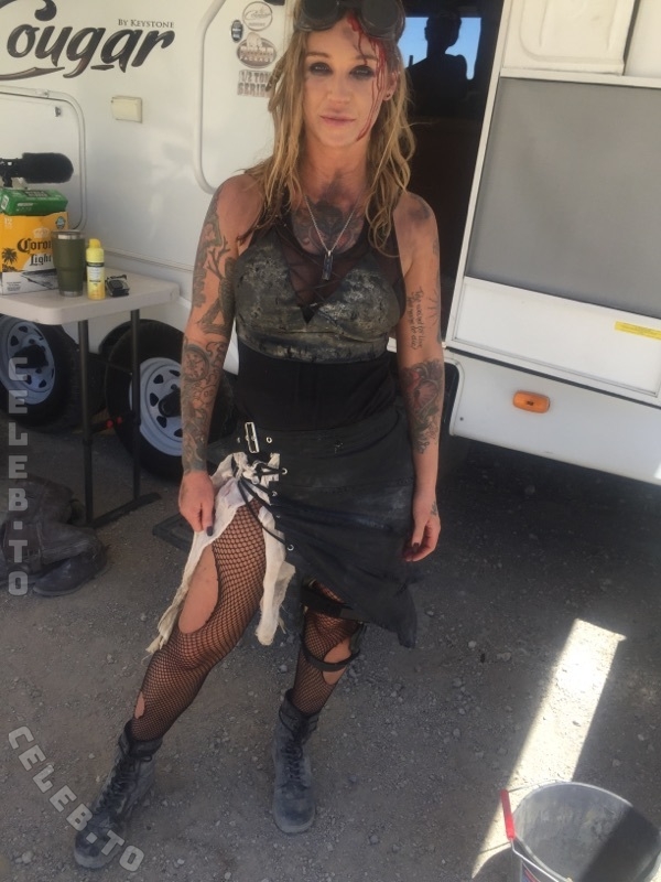 Kleio Valentien nude photo 9