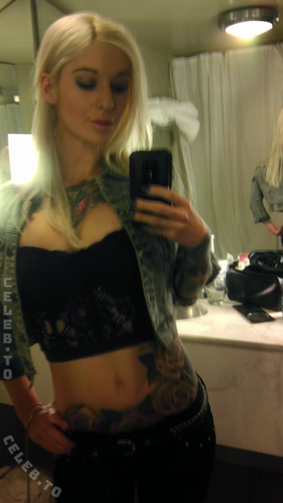 Kleio Valentien nude photo 12