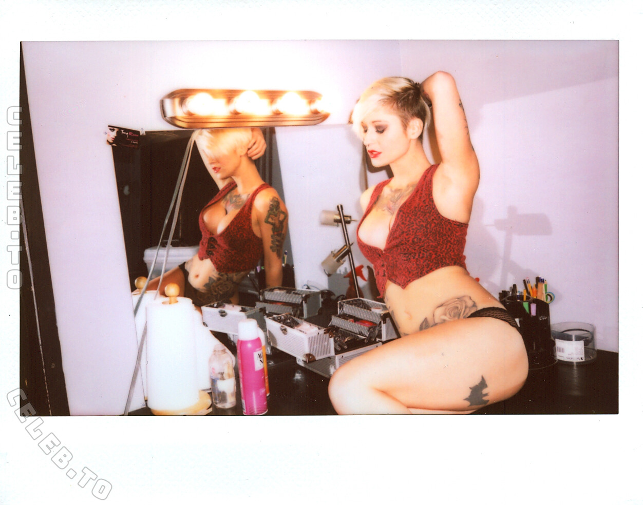Kleio Valentien nude photo 14