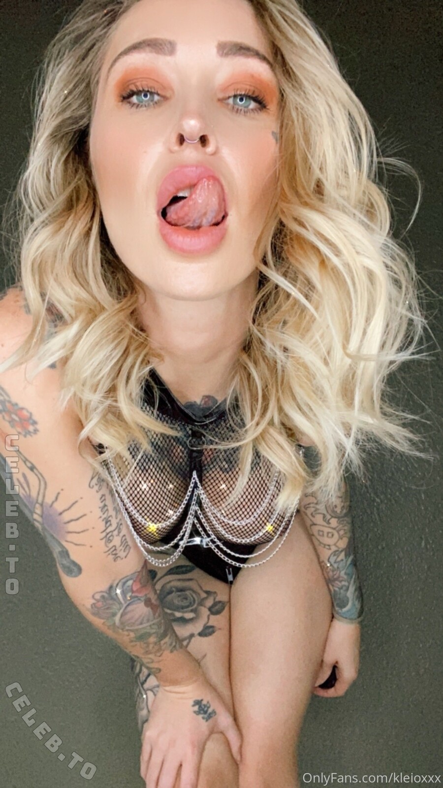 Kleio Valentien nude photo 18