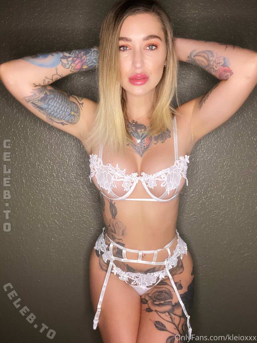Kleio Valentien nude photo 30