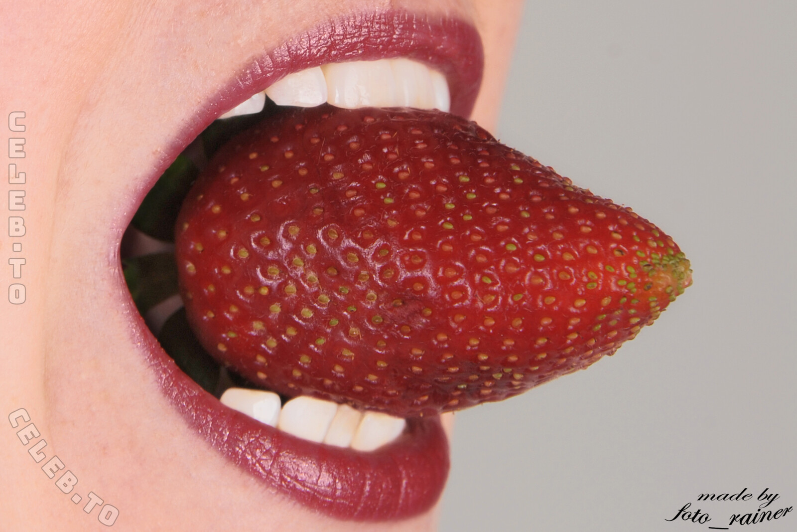 Knallbonbon nude photo 7