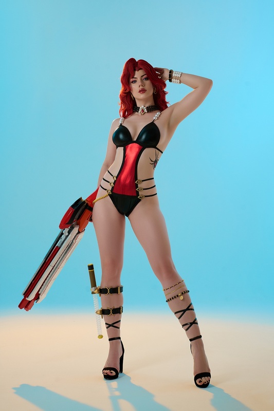 Knesiya nude photo 16