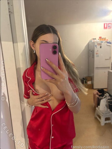 Kodaaxo_ / Kodaaxo_1 nude photo 33