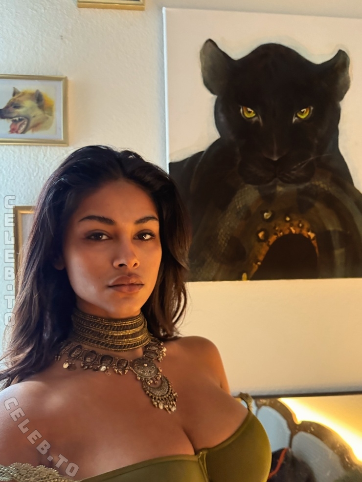 Koko Ilsanker nude photo 9
