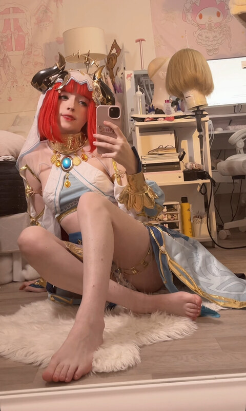 Kokomiette nude photo 2