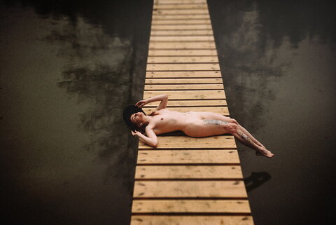 Komtesa V nude photo 5