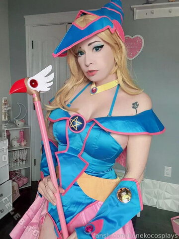 Konekocosplays nude photo 2