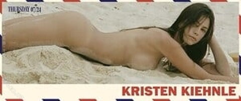 Kristen Kiehnle nude photo 17
