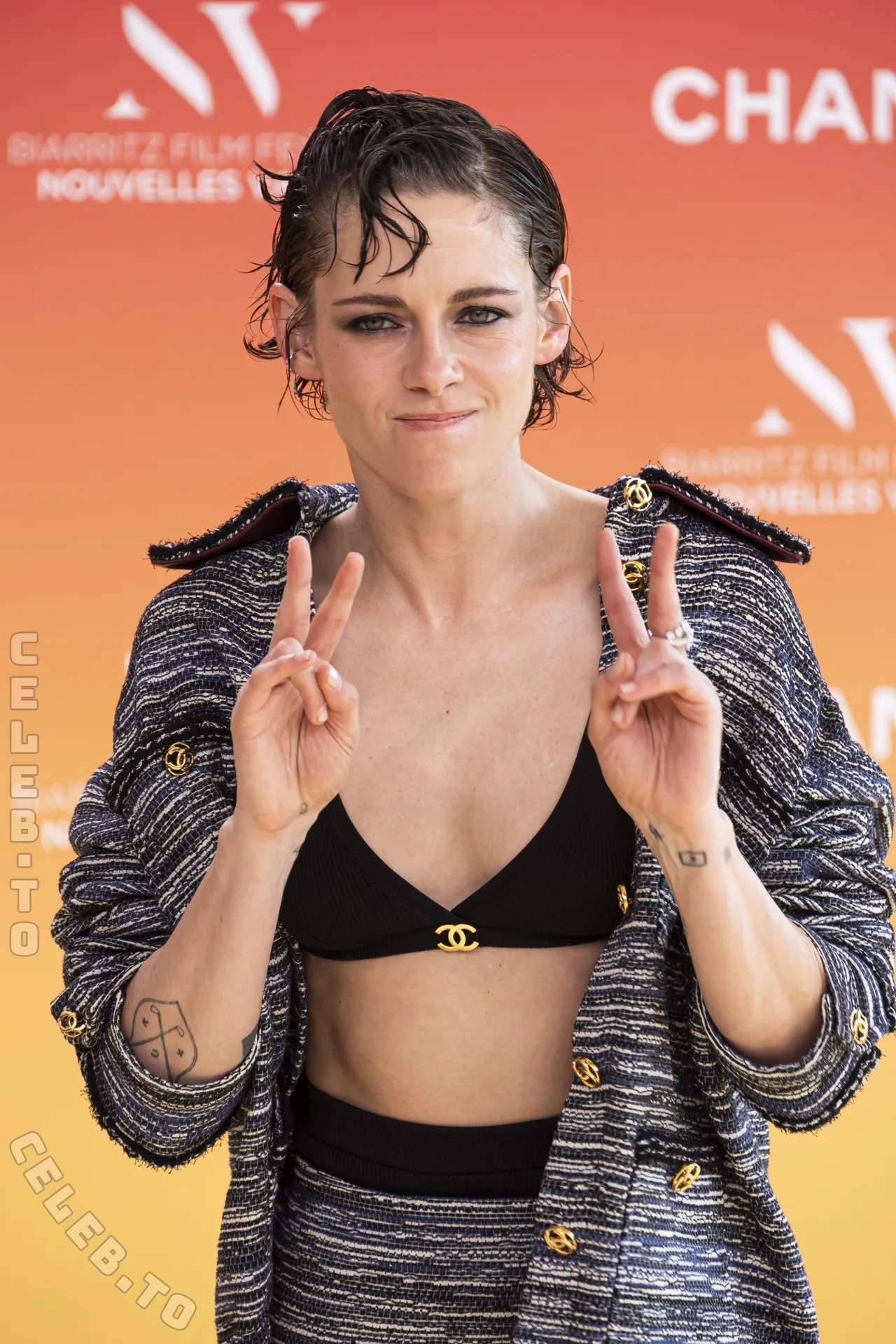 Kristen Stewart nude photo 4
